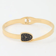 Load image into Gallery viewer, WATCH CUFF STAINLESS STEEL - Flawless Story Boutique
