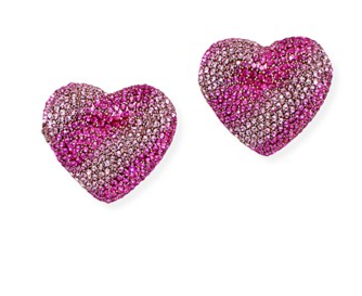 bling heart 386