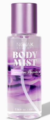 Body mist