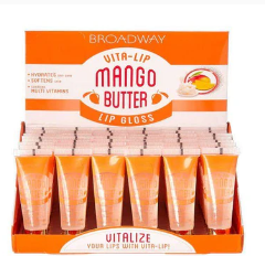 Mango Butter lip gloss