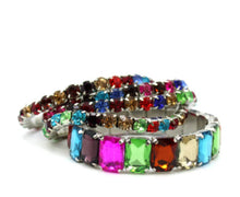 Load image into Gallery viewer, Bling stack Bracelets