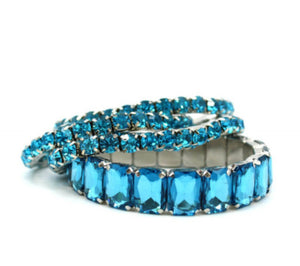 Bling stack Bracelets