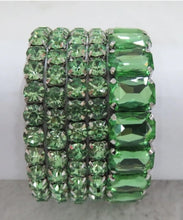 Load image into Gallery viewer, Bling stack Bracelets