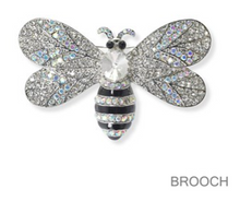 Load image into Gallery viewer, BEE BROOCH 396