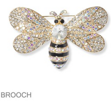 Load image into Gallery viewer, BEE BROOCH 396