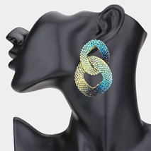 Load image into Gallery viewer, CHUNKY CHAIN LINK EARRING (359-361-362-360)