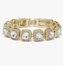 Load image into Gallery viewer, FLAWLESS STONE BRACELET 373