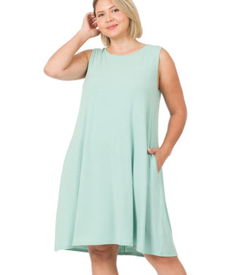 FLAWLESS COMFORT DRESS