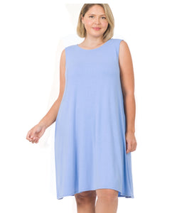 FLAWLESS COMFORT DRESS