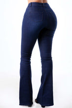Load image into Gallery viewer, BING BELL BOTTOM JEANS - Flawless Story Boutique