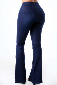 BING BELL BOTTOM JEANS - Flawless Story Boutique