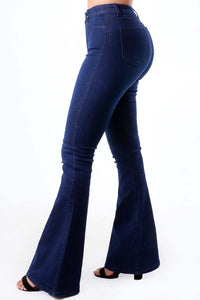 BING BELL BOTTOM JEANS - Flawless Story Boutique