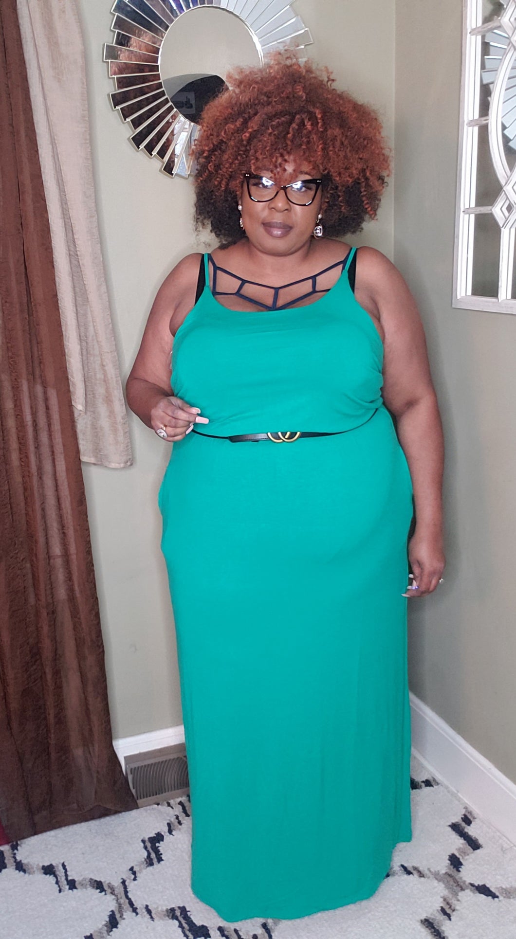 MARIA DRESS