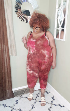 DYE FOR ME JUMPSUIT