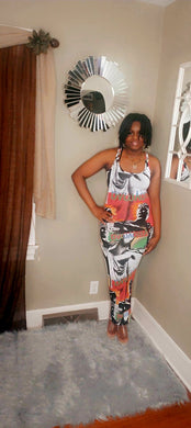 LIBERTY DRESS