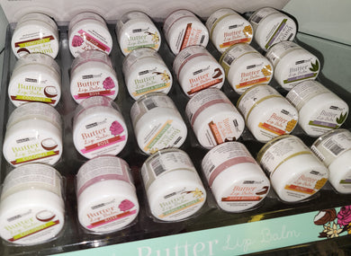 BUTTER LIP BALM