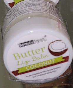 BUTTER LIP BALM