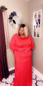 ALL IN RED - Flawless Story Boutique