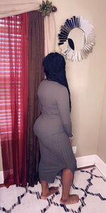 FALL IN DRESS - Flawless Story Boutique
