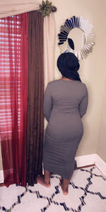 FALL IN DRESS - Flawless Story Boutique