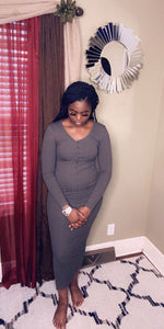 FALL IN DRESS - Flawless Story Boutique