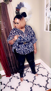 Fantasy legging - Flawless Story Boutique