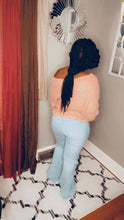 Load image into Gallery viewer, STACEY BELL BOTTOM JEANS - Flawless Story Boutique