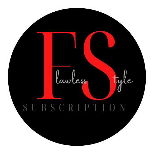 FLAWLESS STYLE SUBSCRIPTION