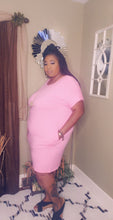 Load image into Gallery viewer, CANDY PINK MAXI - Flawless Story Boutique