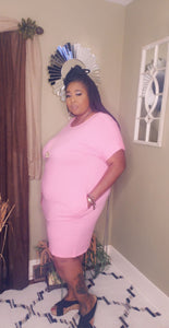 CANDY PINK MAXI - Flawless Story Boutique