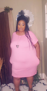 CANDY PINK MAXI - Flawless Story Boutique