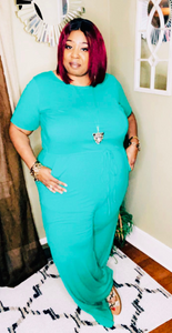 KIZZY (KELLY GREEN) - Flawless Story Boutique
