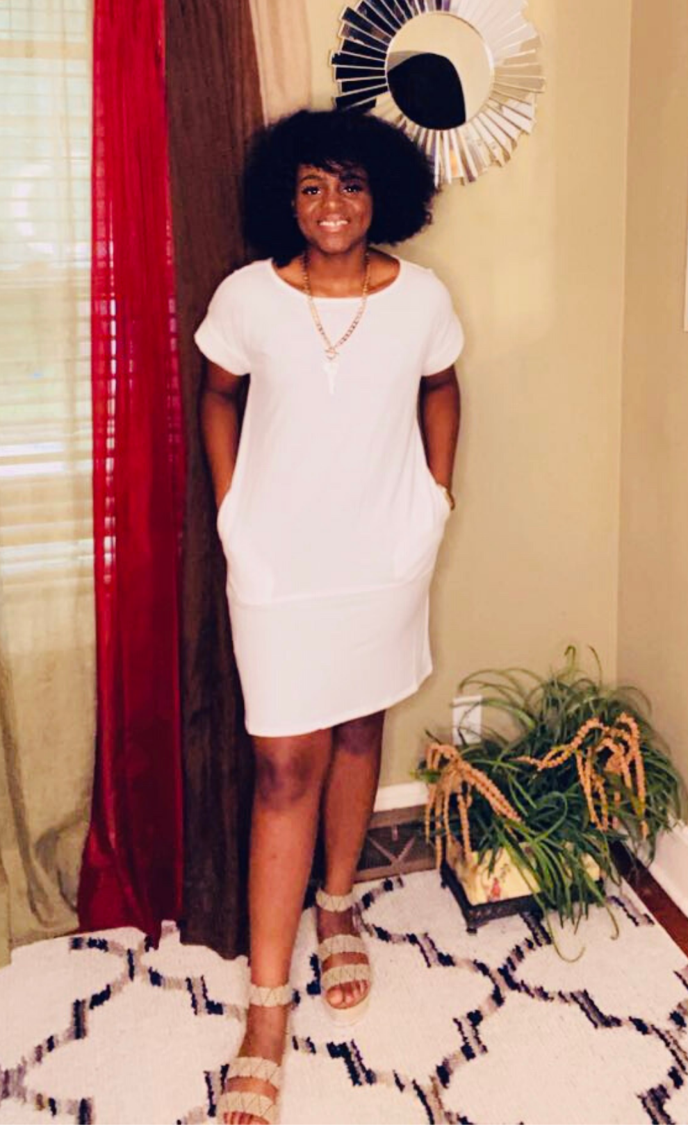 WHITE IVORY MAXI - Flawless Story Boutique